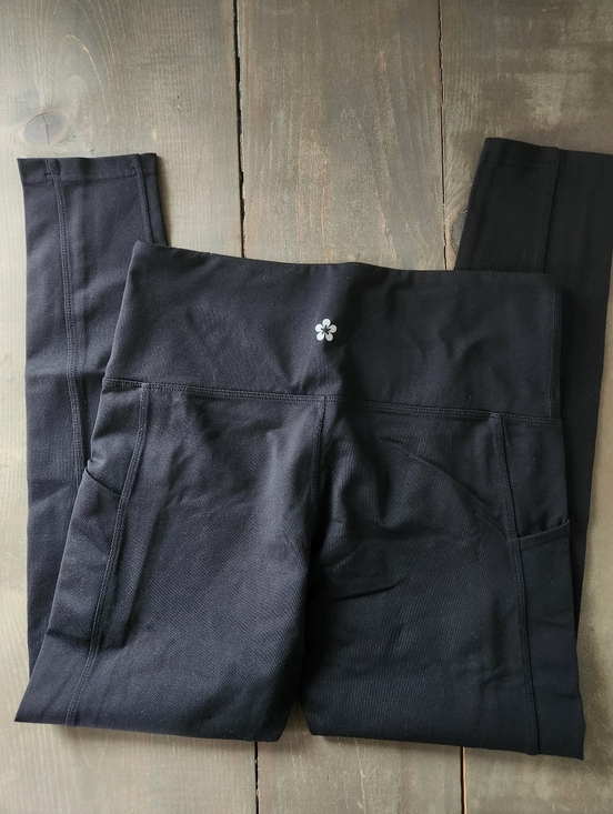 Tuff Athletics Yoga Pants Leggings - Size Medium - Picture 6 of 8